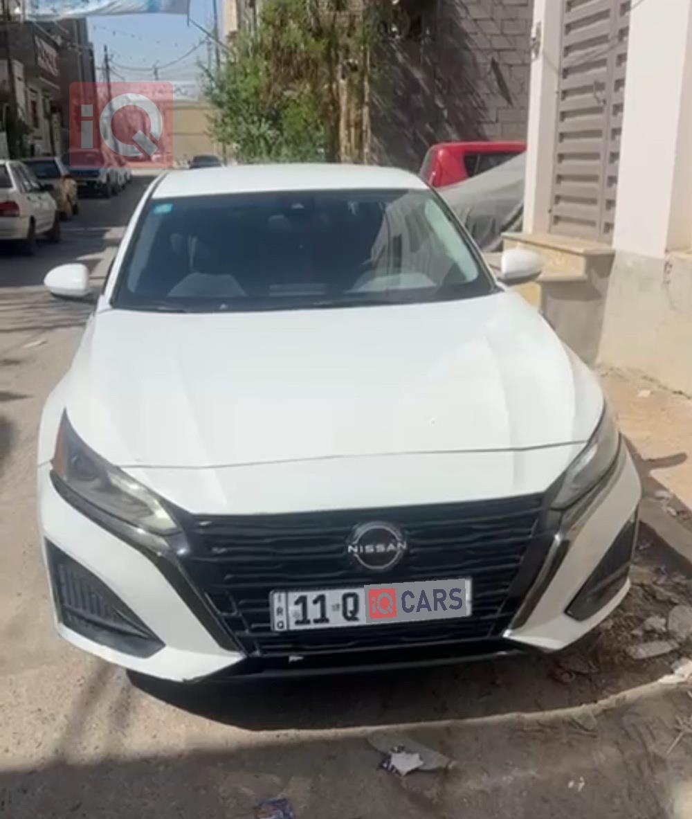 نیسان ئەلتیما